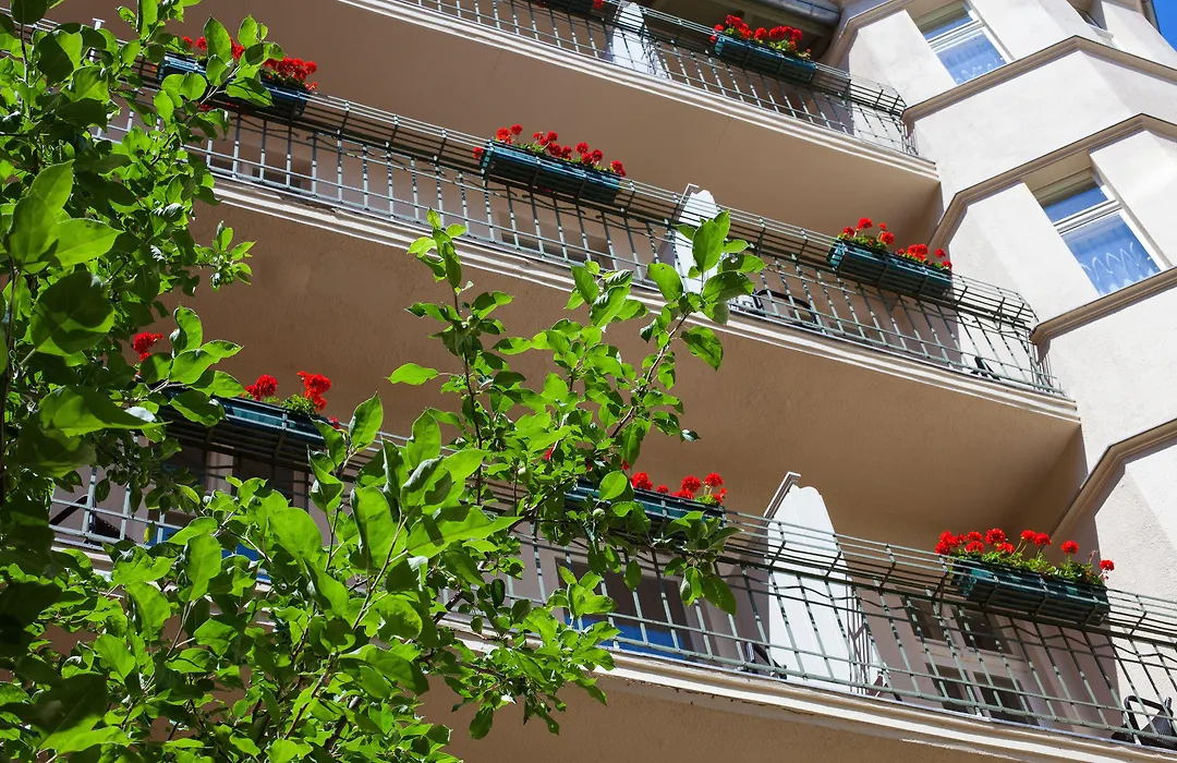 Hotel & Apartments Zarenhof Berlin Prenzlauer Berg-1