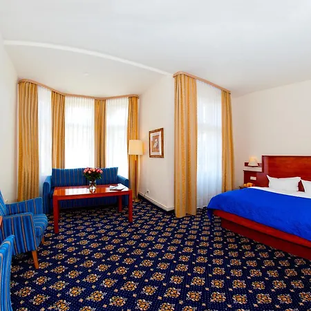 Hotel & Apartments Zarenhof Berlin Prenzlauer Berg-3