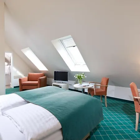 Hotel & Apartments Zarenhof Berlin Prenzlauer Berg-2