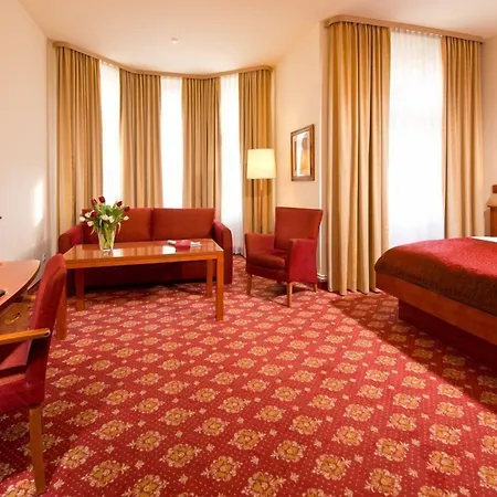 Hotel & Apartments Zarenhof Berlin Prenzlauer Berg-2