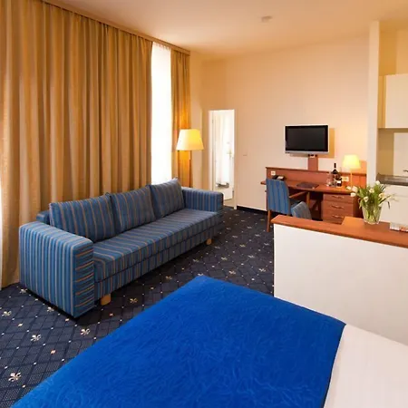 Hotel & Apartments Zarenhof Berlin Prenzlauer Berg-2