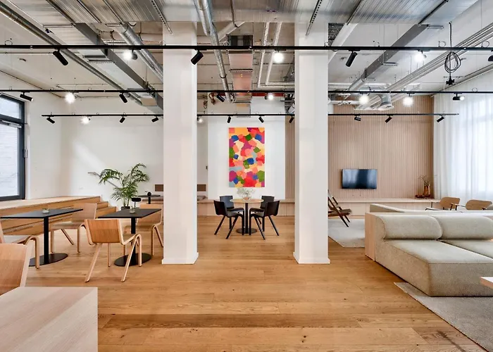 Habyt-The WaterfrontHotel Berlin