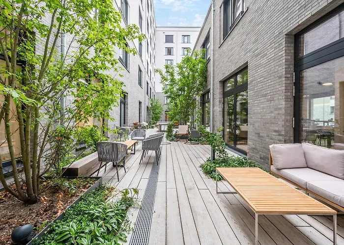 Habyt-The WaterfrontHotel Berlin