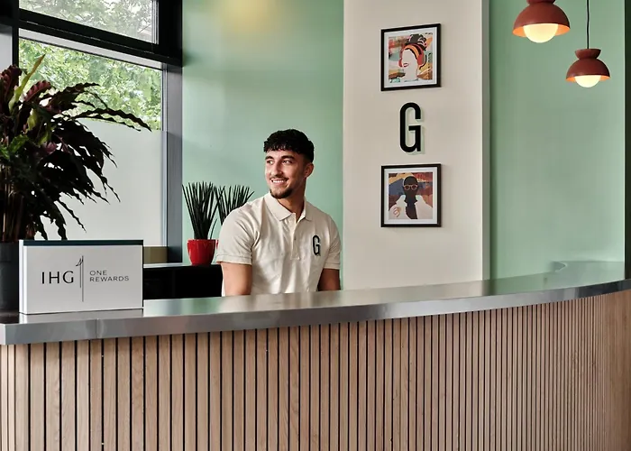 Garner Hotel Berlin - Schöneberg by IHG