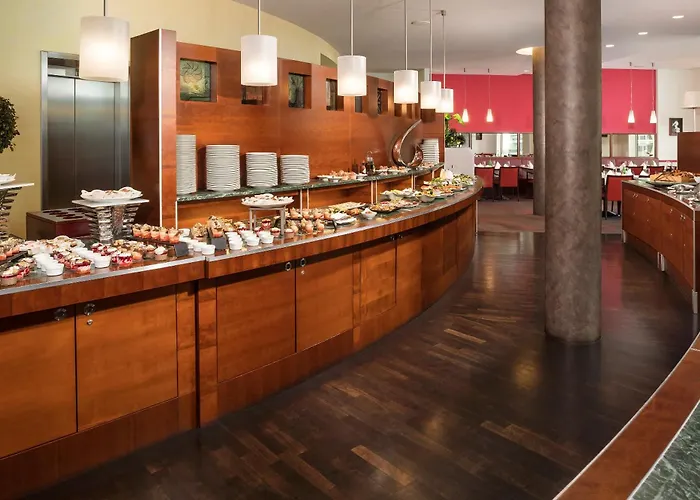 Melia Berlin Hotell